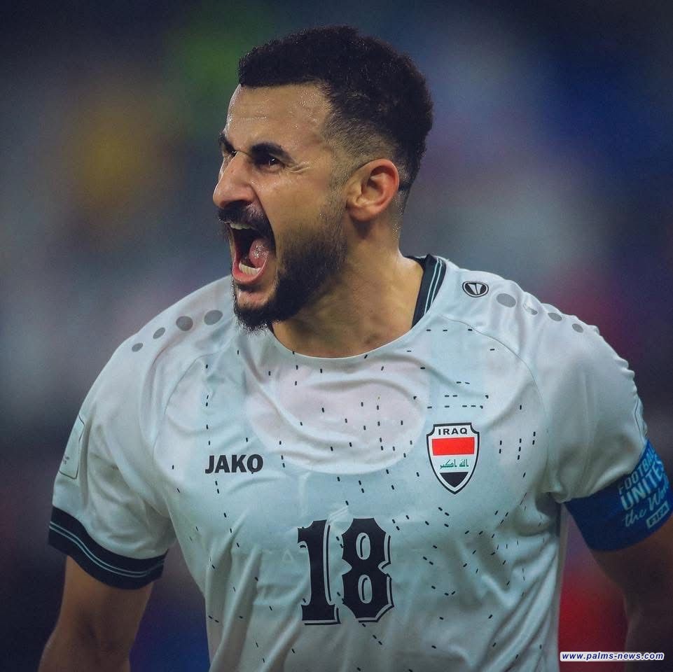 أيمن حسين يغيب عن لقاء الجزائر بكأس العرب بشكل رسمي